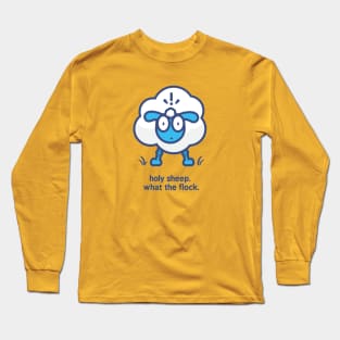 Holy Sheep Long Sleeve T-Shirt